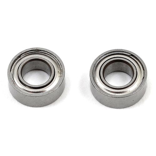 4φ×8φ ベアリング2個入 (サーボセイバー、センターシャフト用) BB-84-2