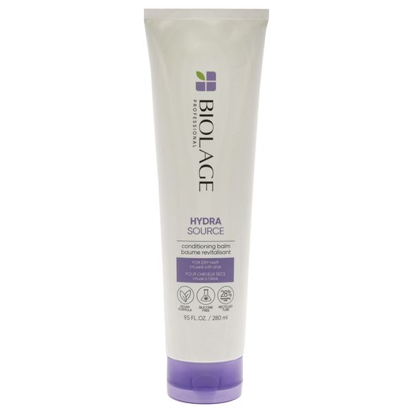 Biolage HydraSource Conditioning Balm by Matrix for Unisex - 9.5 oz Balm