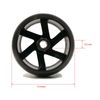Deck Wheel, Bolt & Nut for Snapper SPLH173KW, SPLH220KHE Mid Size Tractor Mower