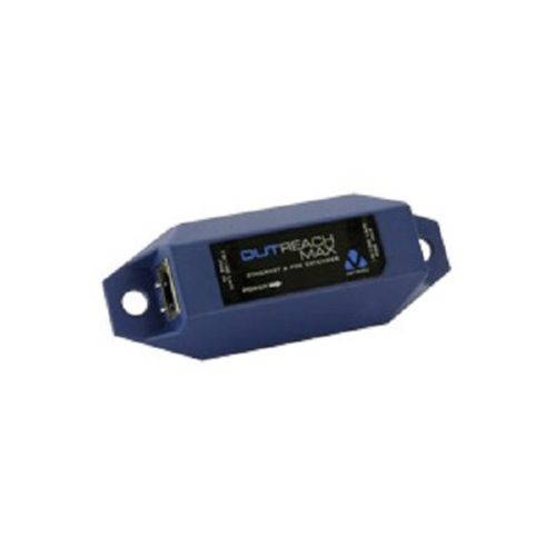 Veracity USA OUTREACH Max POE Powered Lan & POE extender VOR-ORM