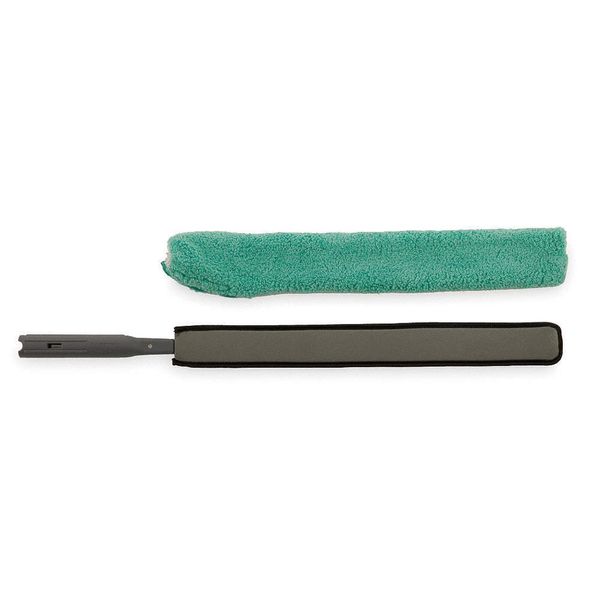 RUBBERMAID COMMERCIAL PRODUCTS FGQ85000BK00 Duster,3.2 in W 5MU95