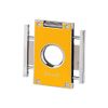 Caseti Cigar Cutter Yellow 22 mm Cut