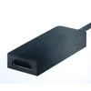 Microsoft Surface USB-C to USB-A Male/Female Adapter, Black