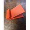 3D printed collapsible folding phone holder stand ~ Iphone Large Android