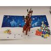 Pop Up Merry Christmas Greeting Card  #33