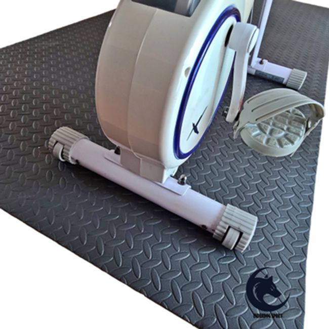 Treadmill best sale mat thickness