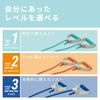 Elecom HCF-TBHGSBUL Training Tube with Handle, Soft Eclear Sports 5.9 ft (1.5 m), Light Blue
