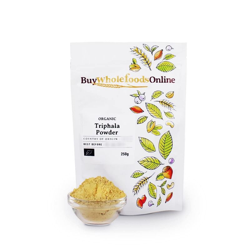 Buy Whole Foods Mustard Powder (250g