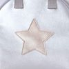 10mois 21151002 Drink Pouch, Silver