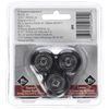 Remington SPRCDN Universal Rotary Replacement Shaver Head, Black