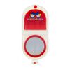 Sanrio 796034 Patti & Jimmy Mirror & Comb Set with Vinyl Case, Stylish Miscellaneous Goods, Sanrio