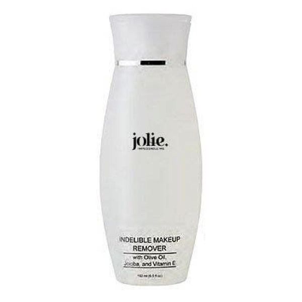 Moisture Jolie Cosmetics Indelible (Waterproof) Makeup Remover 6.5 oz. - Super Gentle