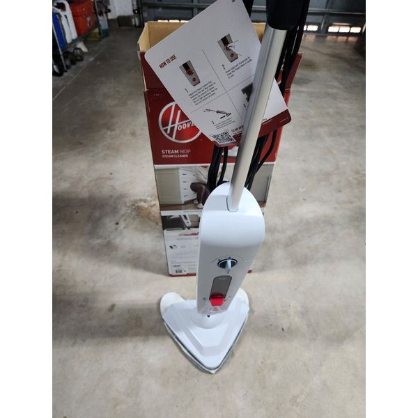 Hoover Steam Complete Pet Steam Mop Steam Cleaner WH21000