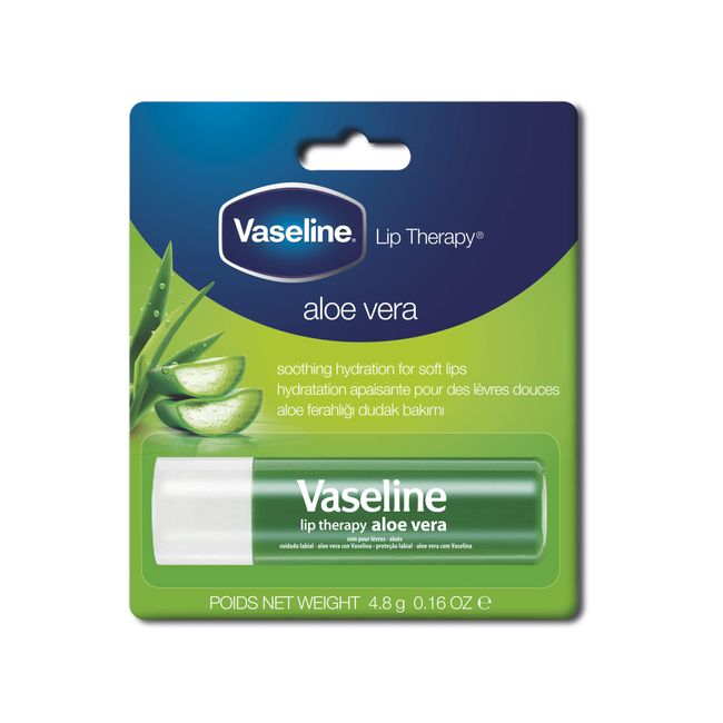 Vaseline Aloe Vera Lip Care 4.8 gr