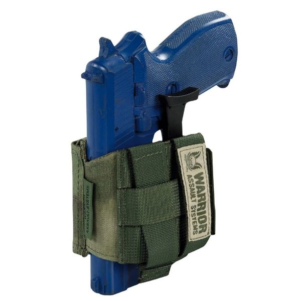 Warrior Assault System Universal Pistol Holster Type Right