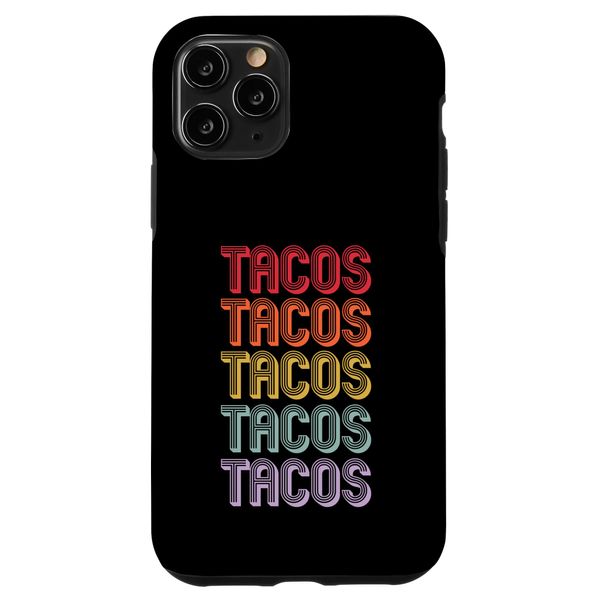 Tacos Case for iPhone 11 Pro