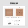 lifactlab. Macrame Board Macrame Braid Starter Set Macrame Kit (Cork Board 20cm + 50 Pins)