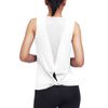 Mippo Women's Soft, White, Medium