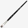 Jackson's : Onyx : Synthetic Brush : Flat : 3/8in