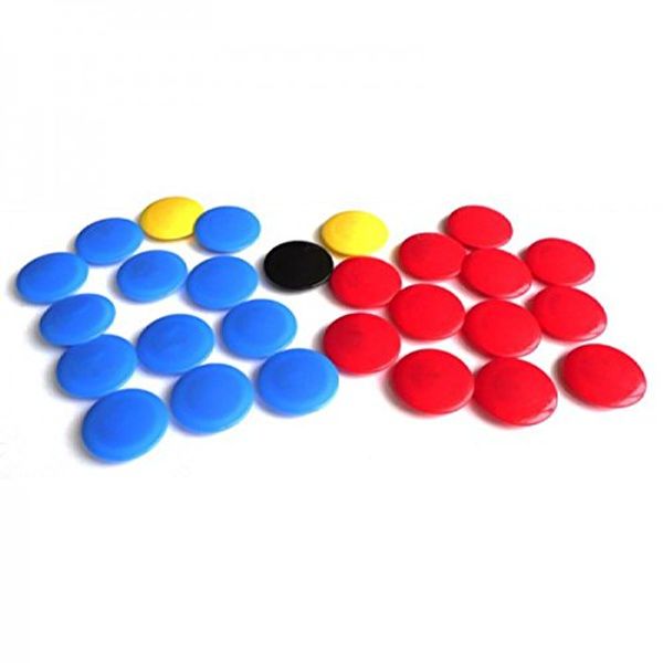 ELF Sports Magnet-Set für Taktiktafel 90x60 cm