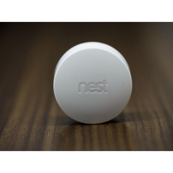 OPEN BOX! Google  / Nest T5000SF Temperature Sensor Thermostat - White