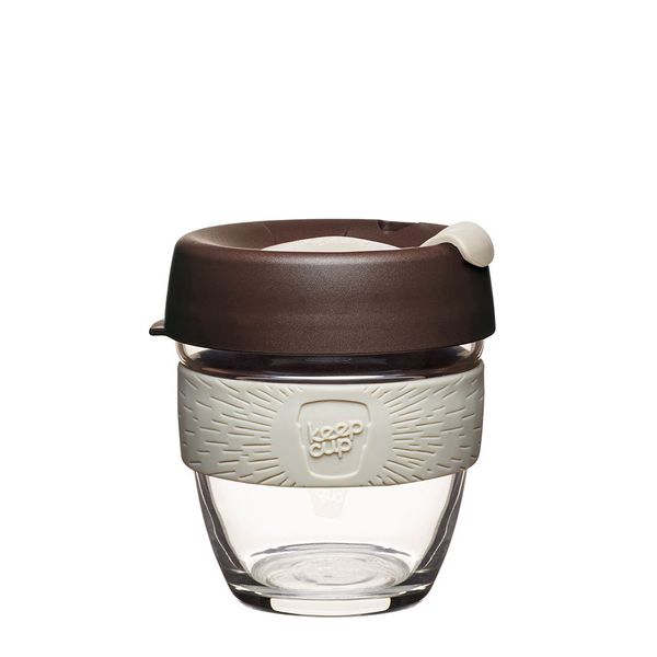 (8oz/227ml, Roast) - KeepCup Brew 240ml Small - Roast