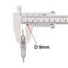 20pcs Permanent Makeup Shading Needles 3R Eyebrow Shading Needles for Permanent Makeup Machine Pen