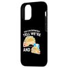 iPhone 14 Pro Father And Son Matching Set Picture Frame Convey Bonding Case