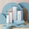 BENECREAT 10 Pcs Travel Bottles 18ml Small Divided Bottles Leak Proof Business Trip Overseas Travel Portable Refill Container Bath Supplies Bottle Cosmetic Subdivider Shampoo Bottle