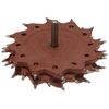 Tercoo Disco Rotary Triple, Pack of 1