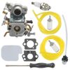 Carburetor Carb For Craftsman 358.341900 18" 42cc Chainsaw