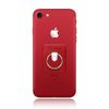 BUNKER RING Essentials Bunker Ring - Holds iPhone/iPad/iPod/Galaxy/Xperia/Smartphone/Tablet PC with One Finger, Fall Prevention, Stand Function (Red) BUESRD