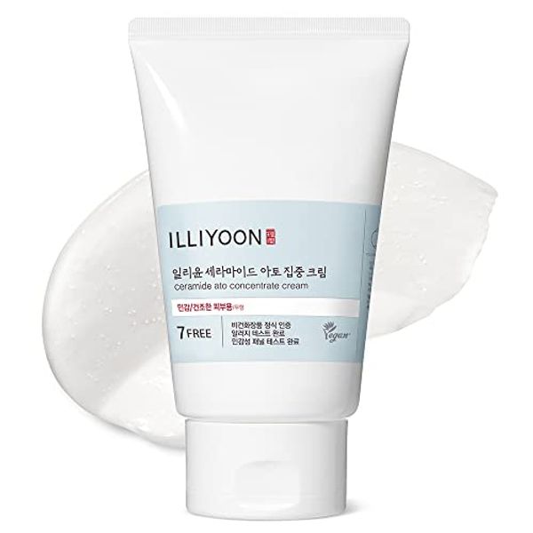 Illiyoon Ceramide Ato Concentrate Cream 200ml, 6.76 Fl Oz