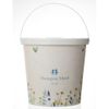 Cainz Shampoo Towel Design Bucket 130 Sheets