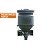 Buyers Products ATVS15A ATV All Purpose Broadcast Spreader for All-Seasons Hunting Deer Feeder, Seed, Fertilizer, Rock Salt and More, 15 Gallon Capacity, Black, 12