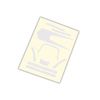 Traxxas Aton High Visibility Decals, White
