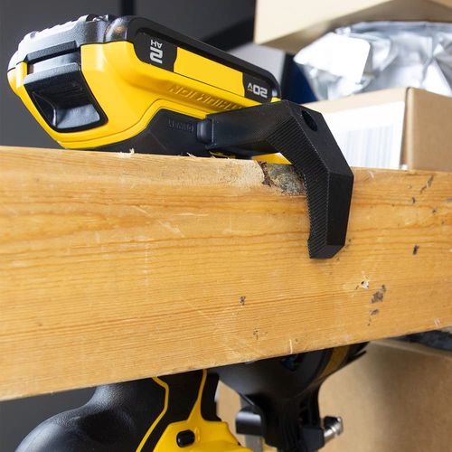 Roofing Nailer Rafter Hook for Cordless Roofing and Siding Nailer