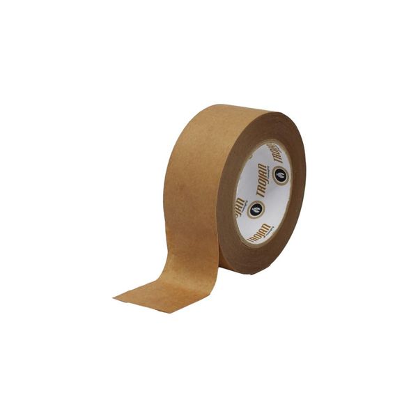 Trojan Packaging Kraft Paper Tape 48mm x 50m (1)