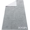 Joop! Classic Doubleface 1600 hand towel, silver 76, 50 x 100 cm