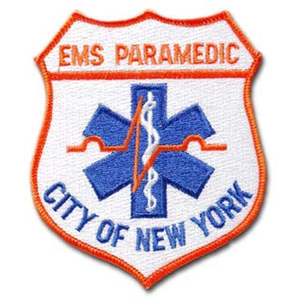GUARD EMS Emblem 10-023O