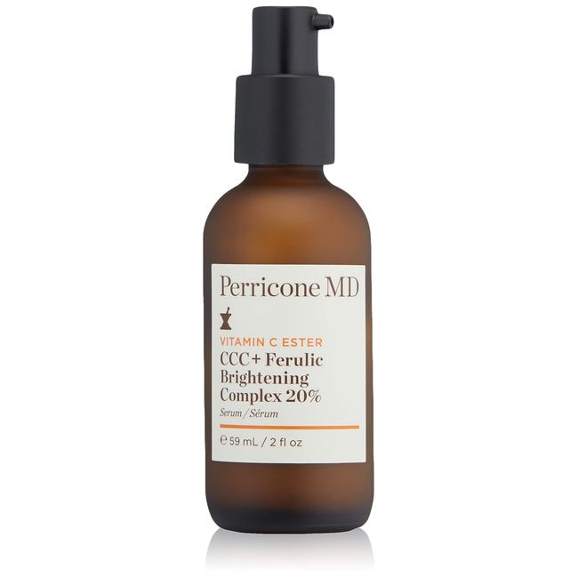 Perricone MD Vitamin C Ester CCC + Ferulic Brightening Complex 20%, 2 Ounce