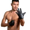 MEO Dr. Sado Leather Daddy Gloves Small