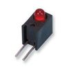 LED, PCB, 3MM, RED, Circuit Board Indicators, Qty.10 | 113-305-04