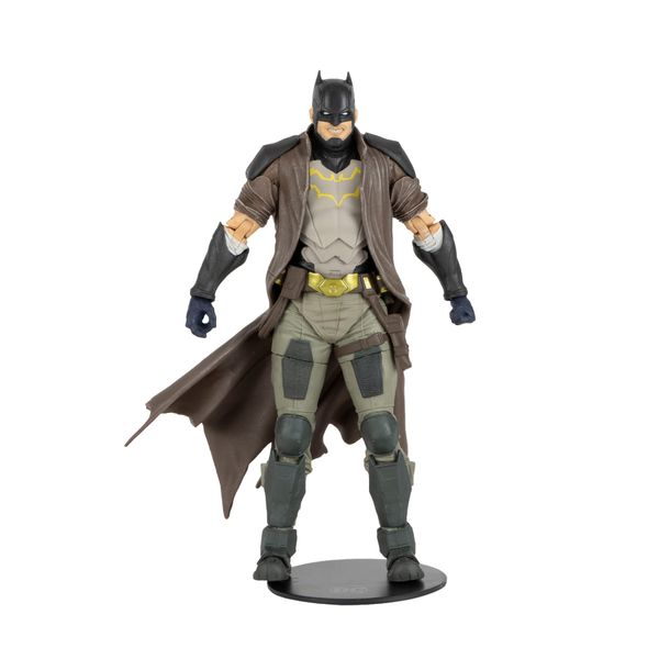 McFarlane DC Multiverse Actionfigur Batman Dark Detective 18 cm