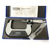 Fowler 52-224-011-0 Rolling Digital OD Micrometer, 50-75mm Range, 0.01mm 