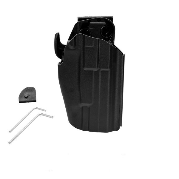 LayLax [Multi-Fit Compact Holster] [Right Hand] [BK][L][GARUDA]