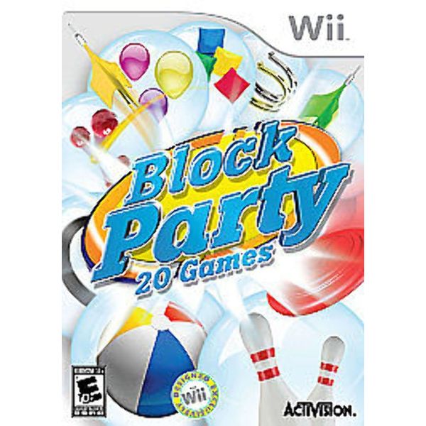 Block Party (Wii)