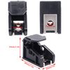 HouYeen 4Pcs Headlight Mounting Clip Bracket for V-W Polo 2009-2018