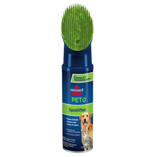 Bissell Pet Carpet & Upholstery Cleaner, Blue 12oz