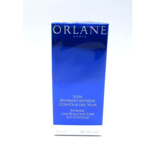 Orlane Extreme Line Reducing Care Eye Contour ~ 15 ml / .5 oz ~ BNIB